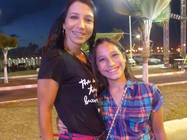 Fãs no Festival de Verão Salvador 2014 (Foto: Maiana Belo/G1 BA) Fãs no Festival de Verão Salvador 2014 (Foto: Maiana Belo/G1 BA)