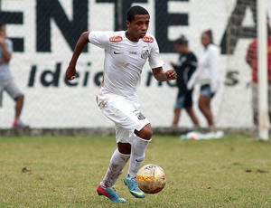 Santos sub-17 (Foto: Pedro Ernesto Guerra / Santos FC)