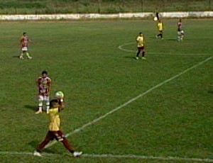 Morumbi e Genus (Foto: Junior Freitas)