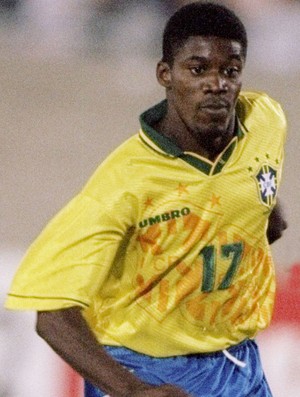 Beto, Copa Ouro de 1996 (Foto: Getty Images)