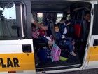 Contran suspende obrigatoriedade de cadeirinhas em veículos escolares