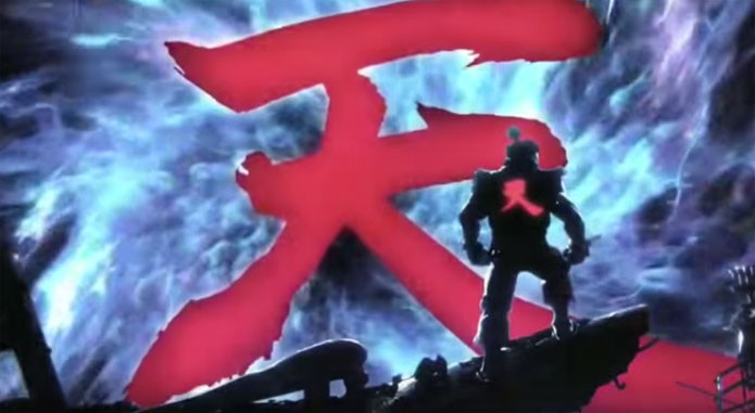 Tekken 7 conta com participação de Akuma, de Street Fighter (Foto: Divulgação/Bandai Namco)