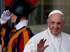Papa Francisco visitará o México em 2016