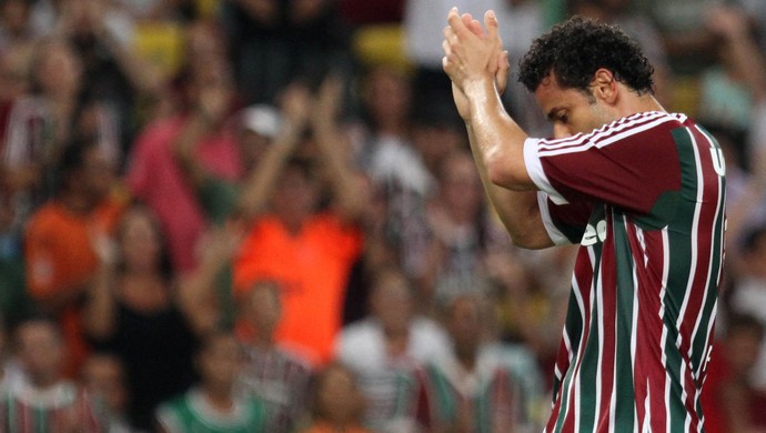 Fred Fluminense x Horizonte (Foto: Ricardo Ayres/Photocamera)