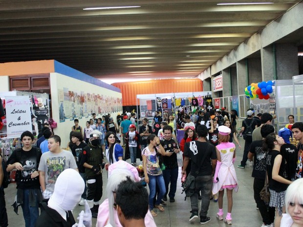 G1 Anime Jungle Party Reúne Shows E Concurso De Cosplay Em Manaus Notícias Em Amazonas
