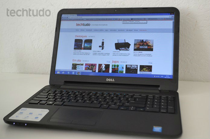 Tela tem boa qualidade (Foto: Thiago Barros/TechTudo) (Foto: Tela tem boa qualidade (Foto: Thiago Barros/TechTudo)) Tela tem boa qualidade (Foto: Thiago Barros/TechTudo) (Foto: Tela tem boa qualidade (Foto: Thiago Barros/TechTudo))