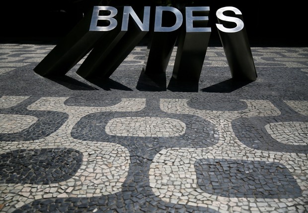 Sede do Banco Nacional de Desenvolvimento Econômico e Social (BNDES) no Rio de Janeiro, Brasil - BNDES (Foto: Pilar Olivares/Reuters)