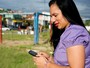Empresas miram classe C com aulas de línguas via mensagem de celular Empresas miram classe C com aulas de línguas via mensagem de celular