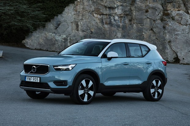 Volvo XC40 (Foto: Divulgação) Volvo XC40 (Foto: Divulgação)