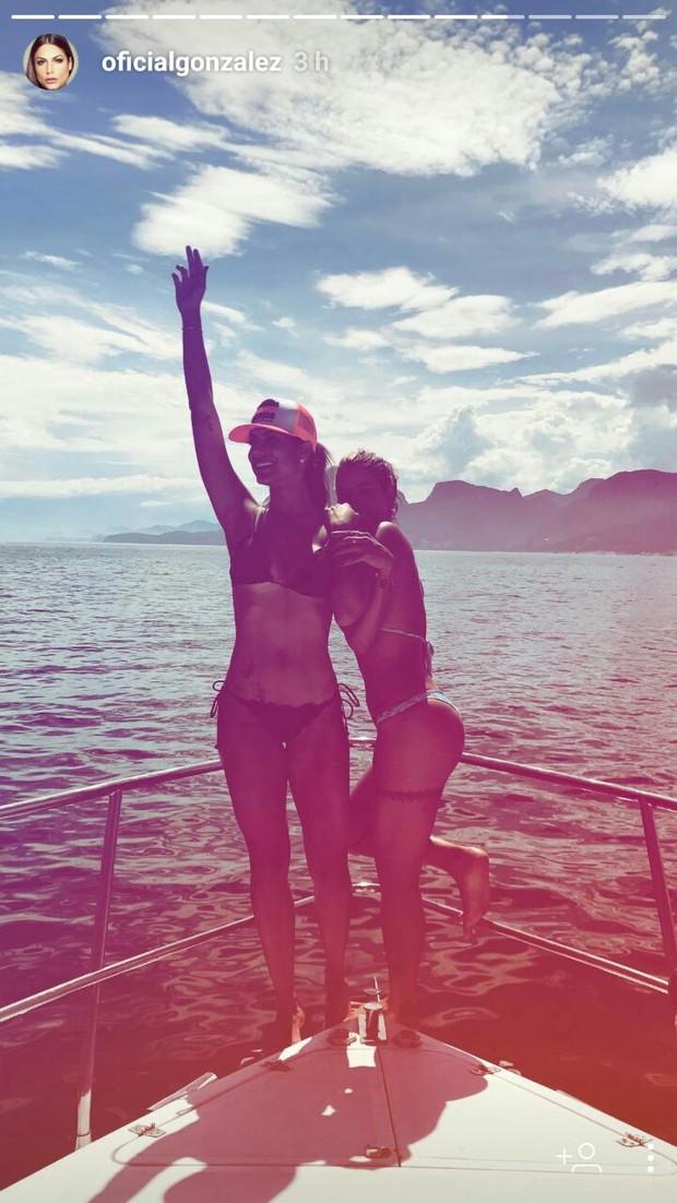 Mari Gonzalez e Gabriela Pugliesi (Foto: Reprodução/Instagram)