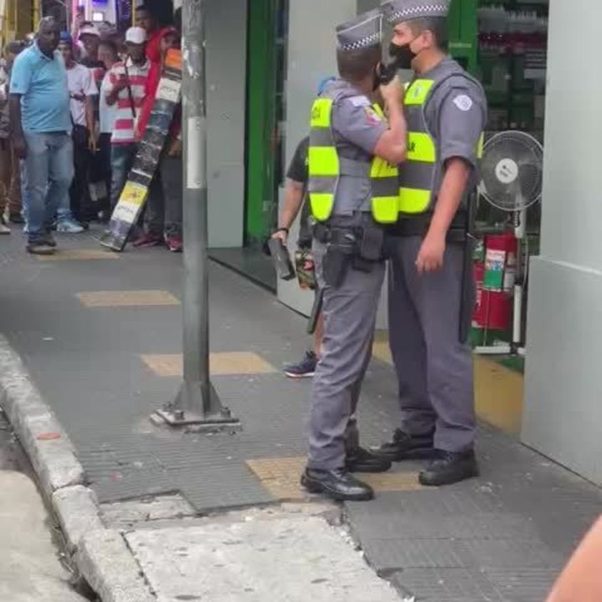 Justiça Militar condena por tentativa de homicídio PM que apontou arma