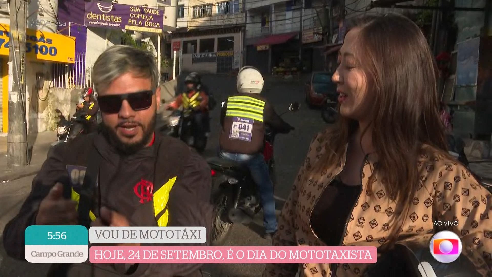 Vídeos do episódio de 'É de casa' de sábado, 24 de setembro de 2022 | É