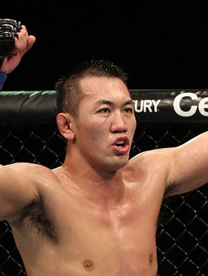 Yushin Okami ufc mma (Foto: Divulgação UFC)