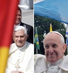 Final coloca papas em 
lados opostos (Reprodução)