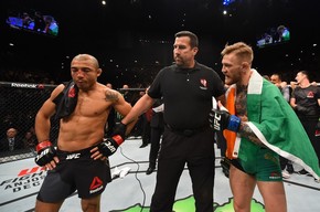 Assistir Filme De Jose Aldo Completo Mcgregor Revela O Que Disse A Aldo Apos Nocautea Lo Em 13 Segundos