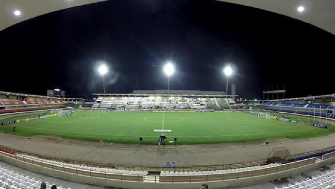 Estádio Rei Pelé, em Maceió (Foto: Ailton Cruz/ Gazeta de Alagoas)
