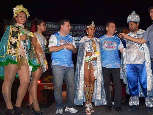 Rainha e Rei Momo do Carnaval de Floriano já foram escolhidos (Foto: ASCOM Floriano/Arquivo)