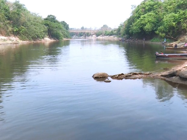 G1 Jovem morre afogado após descarga elétrica de peixe no Rio Jamari