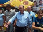 PSDC de Eymael confirma apoio do partido a Aécio no segundo turno