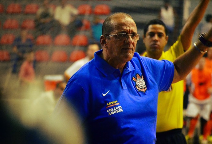 Timão recebe o Sorocaba no duelo dos técnicos mais vitoriosos da LNF