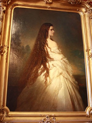 Sissi, a imperatriz  (Foto: Paulo Guilherme/G1)