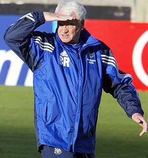 Bobby Robson newcastle (Foto: AFP)