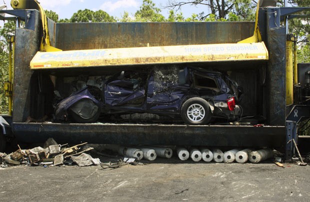 Utilitário Dodge Durango foi 