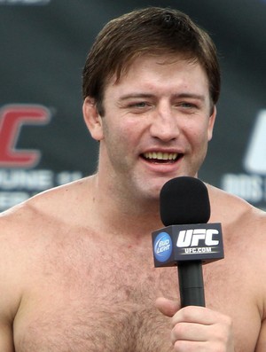 Stephan Bonnar UFC MMA (Foto: Divulgação / UFC)