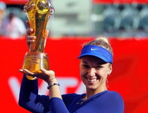 Sabine Lisicki tênis wta (Foto: Reuters)