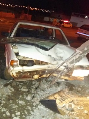 Perseguição Lagoa Formosa (Foto: Polícia Militar/Divulgação)