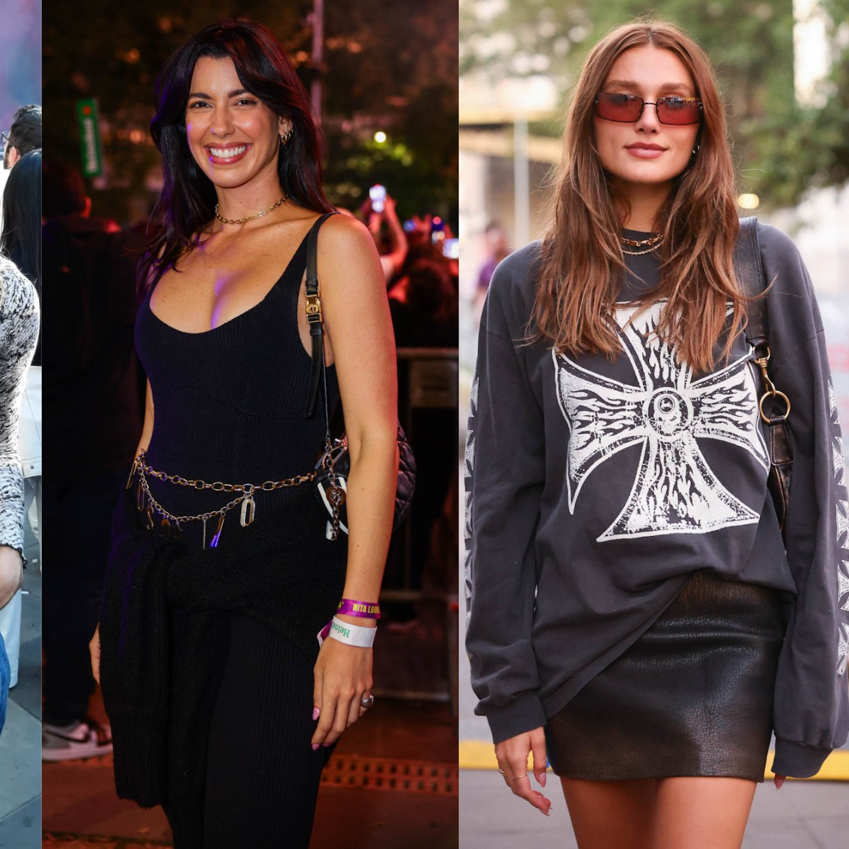 MITA 2023: vote no seu look favorito no último dia do festival em São 