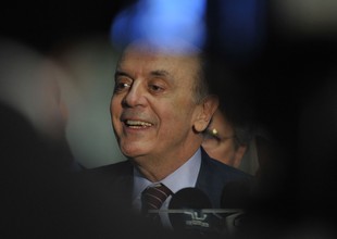 José Serra (Foto: Renato Araújo/Agência Brasil)