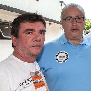 Contrário a Roberto, Andrés diz que impeachment seria péssimo no Timão