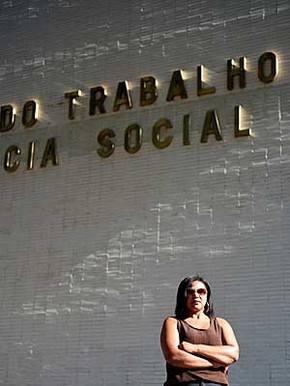 Pensaram Que Eu Era Analfabeta Diz Faxineira Do Stf Que Passou No Orgao Distrito Federal G1