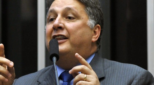 O deputado Anthony Garotinho (PR-RJ) (Foto: Luis Macedo / Câmara dos Deputados) O deputado Anthony Garotinho (PR-RJ) (Foto: Luis Macedo / Câmara dos Deputados)