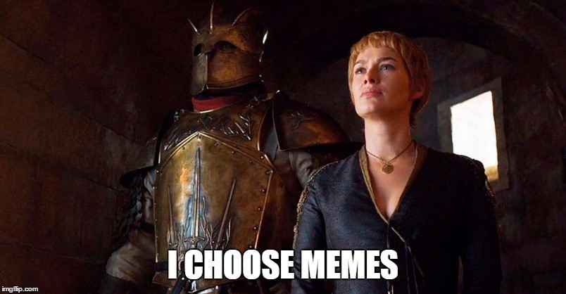 Os melhores memes do episódio dessa semana de Game of Thrones