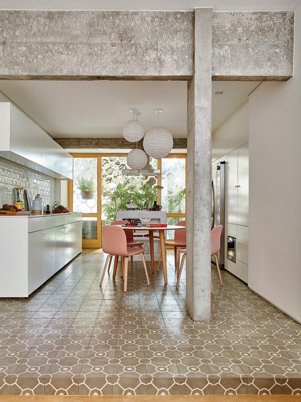SAO Arquitetura-reforma-apartamento (Foto: Victor Affaro/Editora Globo)