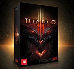 Caixa Diablo III (Foto: Divulgação)