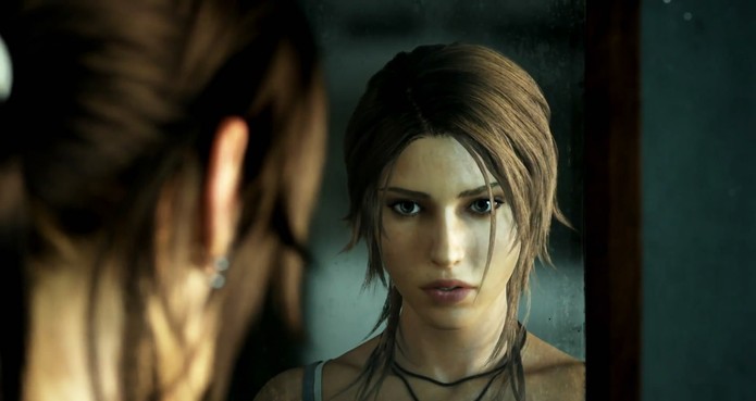 Lara Croft Reflections pode se tornar uma expansão para a história de Tomb Raider (Foto: Lara Croft Reflections pode se tornar uma expansão para a história de Tomb Raider)