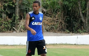 Recife flamengo treino (Foto: Cahê Mota ) Recife flamengo treino (Foto: Cahê Mota )
