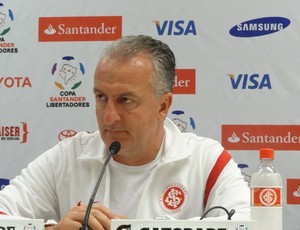 Dorival Júnior técnico Inter (Foto: Tomás Hammes / Globoesporte.com)