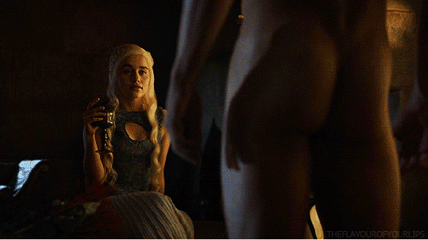 Daenerys e Daario (Foto: HBO / Reprodução )