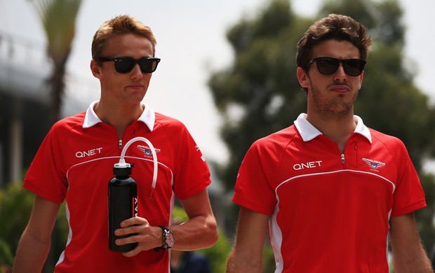 Jules Bianchi, Marussia (Foto: Getty Images)