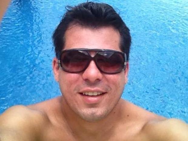 Marcelo viajou para Bolívia por conta de velório da avó (Foto: Arquivo Pessoal)