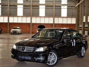 Centro de inspeção da Mercedes-Benz entrou em funcionamento em Iracemápolis (Foto: Graziela Félix/Prefeitura de Iracemápolis)