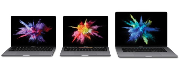 Apple mostra novos modelos do MacBook Pro (Foto: Divulgação/Apple) Apple mostra novos modelos do MacBook Pro (Foto: Divulgação/Apple)