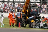 Mercedes garante que problemas no câmbio de Rosberg estão resolvidos Mercedes garante que problemas no câmbio de Rosberg estão resolvidos