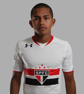 São Paulo Murilo (Foto: saopaulofc.net) São Paulo Murilo (Foto: saopaulofc.net)