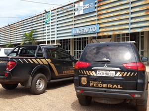 Operação Pronto Socorro revelou esquema de fraudes em licitações na área da saúde  (Foto: Divulgação/PRF-TO)