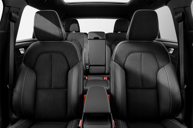 Volvo XC40 (Foto: Divulgação) Volvo XC40 (Foto: Divulgação)
